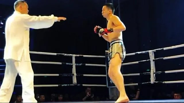 现在中国太极功夫还有没有实战性？