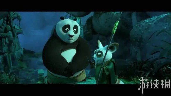 《功夫熊猫3》最新双语预告发布 中文版专门定制