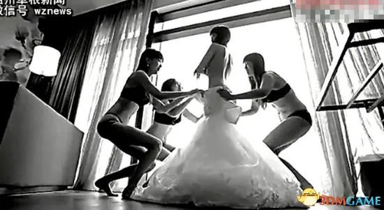 温州情侣拍大尺度婚礼视频 在床上肉搏如同三级片