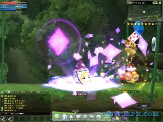 [港台]可爱网游《可亚大冒险》9月1日公测