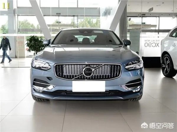 辉昂与沃尔沃S90选哪个好汽车之家