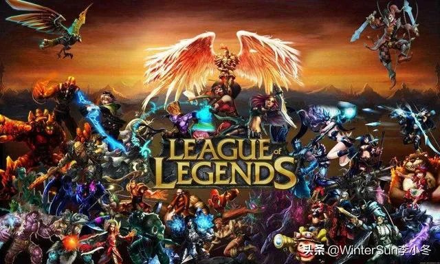 作为90后,大学时超喜欢玩LOL,为什么现在只看不玩呢?