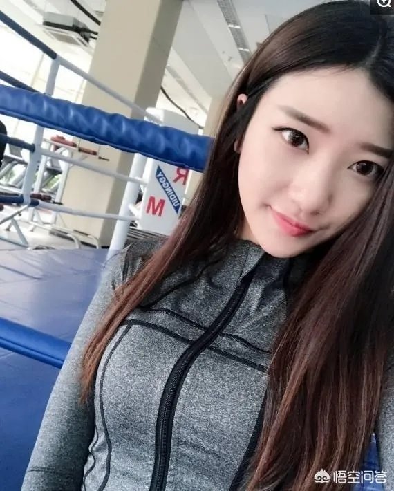 CUBA美女球员林雪惠为何会被部分球迷称为真人版赤木晴子？