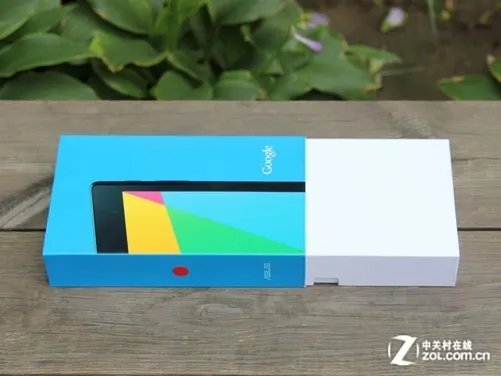 次世代安卓旗舰 谷歌Nexus 7二代评测