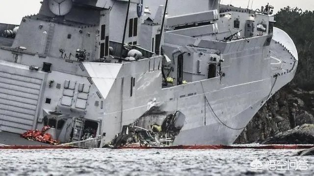 有人说挪威护卫舰被撞,北约其他国家却没有伸出援手,对此你怎么看?