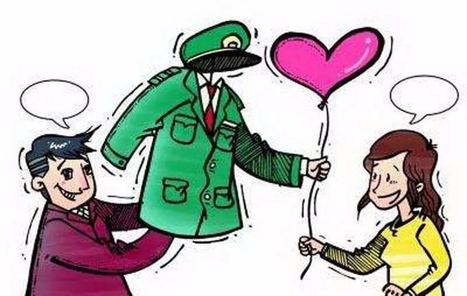 已婚男子假扮维和军官与女子网恋骗走近5万元是怎么回事？