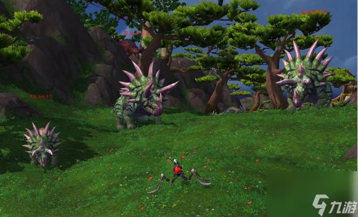 魔兽世界祥和之灵在哪刷 魔兽世界祥和之灵刷取方法介绍