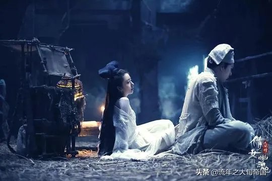 看过新片《倩女幽魂:人间情》的朋友,能谈谈观后感吗?