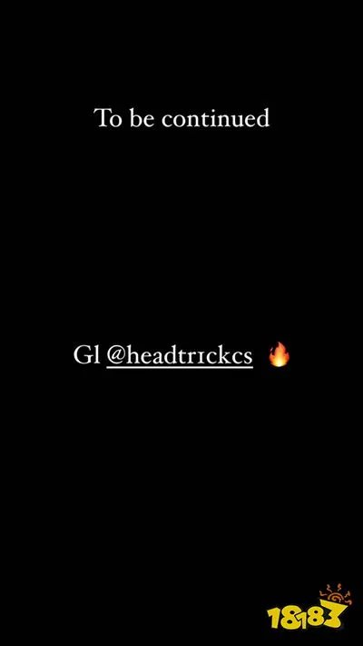 CSGO选手headtr1ck个人资料 headtr1ck选手介绍