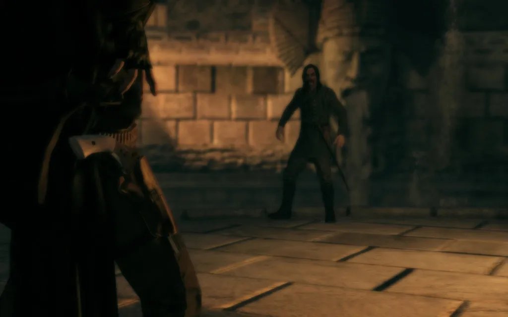 《狂野西部之生死同盟》拔枪对决完整图文详细讲解