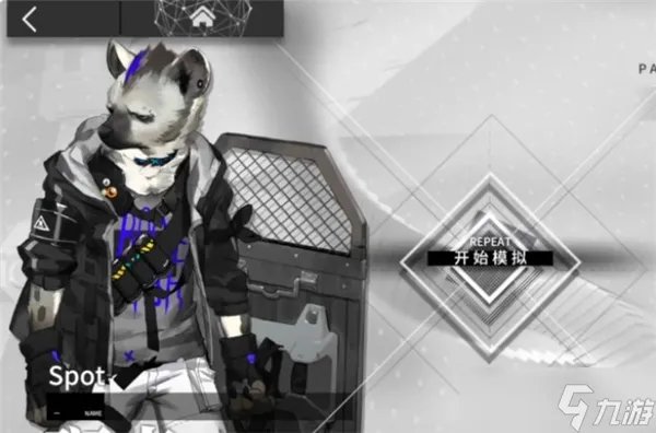 《明日方舟》斑点悖论模拟攻略最详细