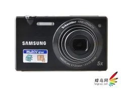 三星数码MV800的外观