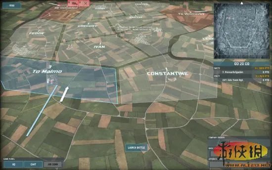 《战争游戏:空地一体战》正式版评测 狂轰滥炸