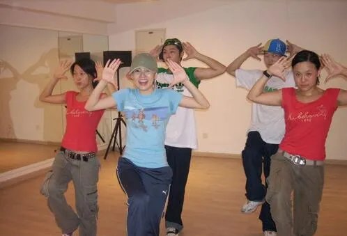 郭美美不怕不怕舞蹈 全新编排成名作