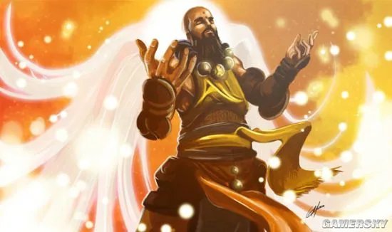 暗黑3双持奶僧BD分享与玩法详解