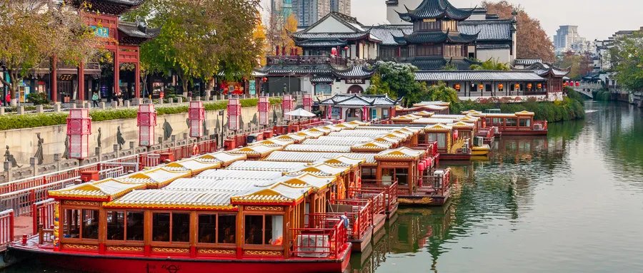 南京十大赏雪胜地排行榜：梅花山在榜，第五已有百余年历史