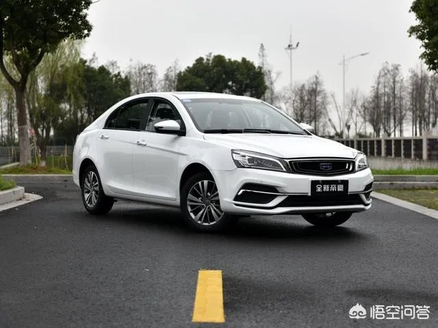 10万左右的家用轿车买哪个品牌好点？