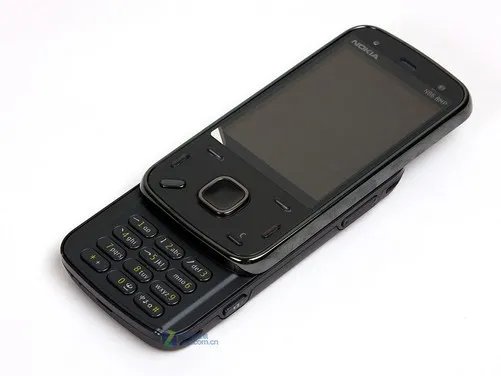 立起来更智能 诺基亚N86 8MP详细评测