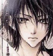 求好看的动漫男生人物的QQ头像,要同人的