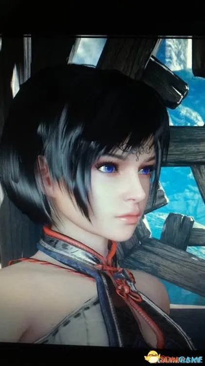 怪物猎人OL 捏脸数据分享 全部都是火辣美女