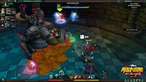 勇者大冒险礼包大全 礼包激活码领取地址