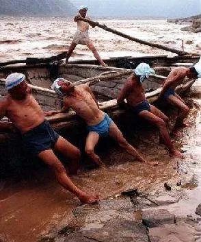 号子里的那些人的介绍