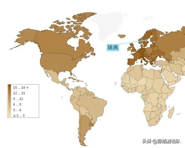 瑞典疫情严重到什么情况?