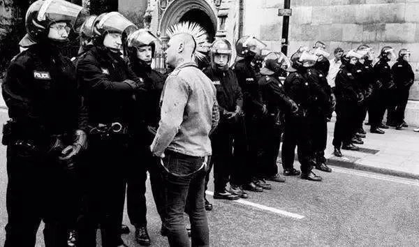 朋克是什么意思?