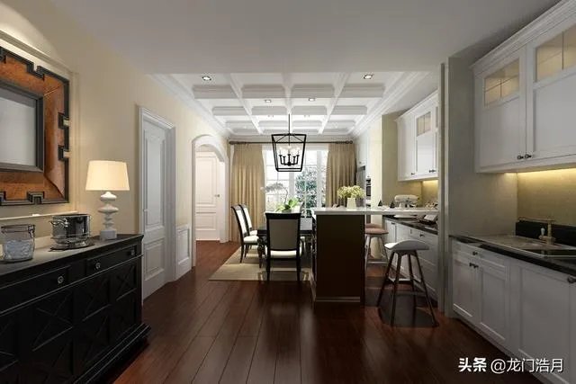 到底需不需要做开放式厨房？开放式厨房好不好？