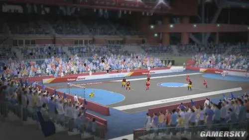 《FIFA街头足球（FIFA Street）》将于2012年3月发售