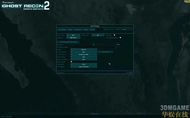 [幽灵行动 尖峰战士2]震撼游戏评测