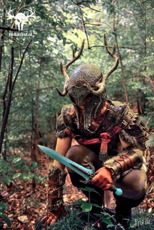 盘点十大最红cosplay玩家 个个身材火辣装备炫酷！