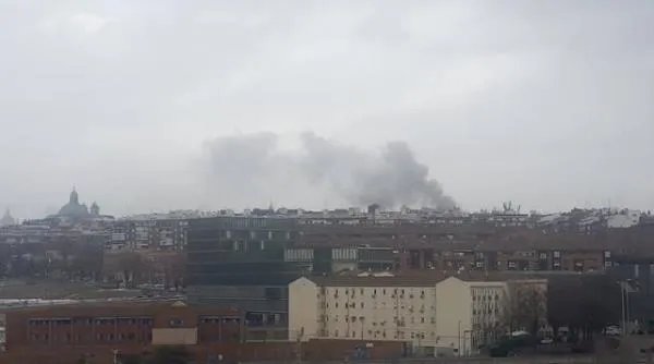 突发！西班牙马德里市中心发生爆炸，爆炸的主要原因是什么？