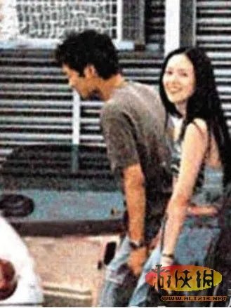 章子怡四任男友实力大对比 霍启山最佳汪峰最差