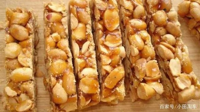 如何制作花生糖？