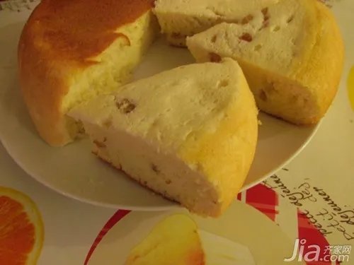 苏泊尔电饭煲做蛋糕的步骤