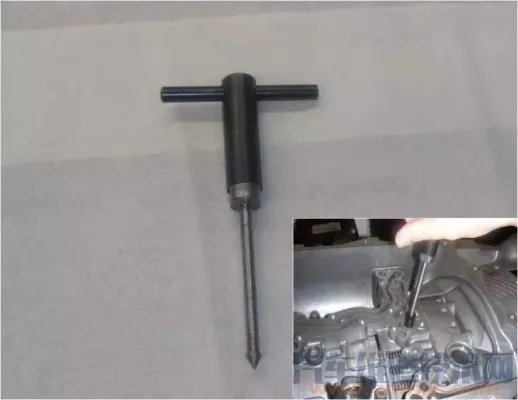 自动变速箱阀体总成拆卸与安装（教程图解）