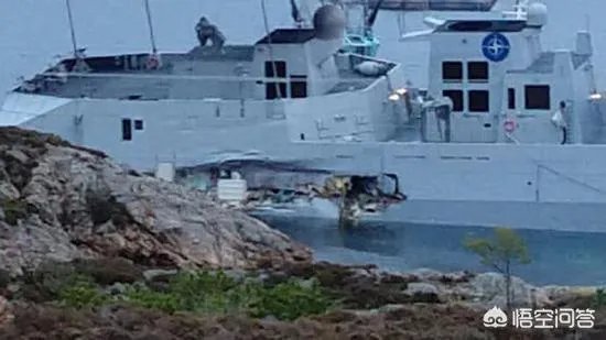 有人说挪威护卫舰被撞,北约其他国家却没有伸出援手,对此你怎么看?