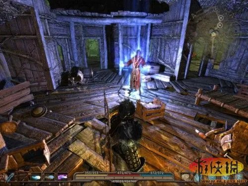 《哥特王朝4:阿卡尼亚》 深度解析