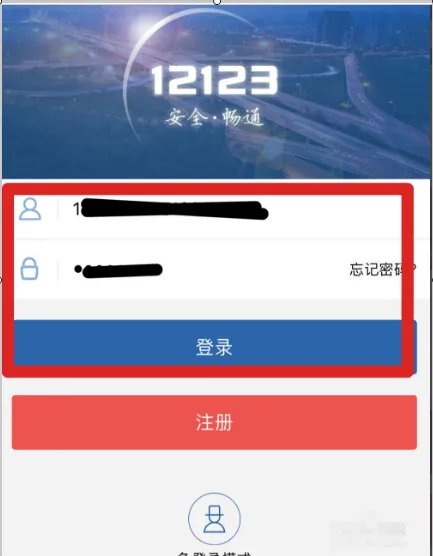 自选车牌号查询系统
