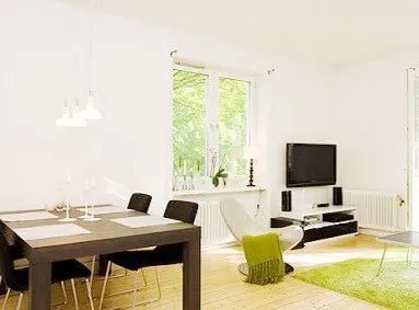 现代元素造型 简约质朴风尚家居