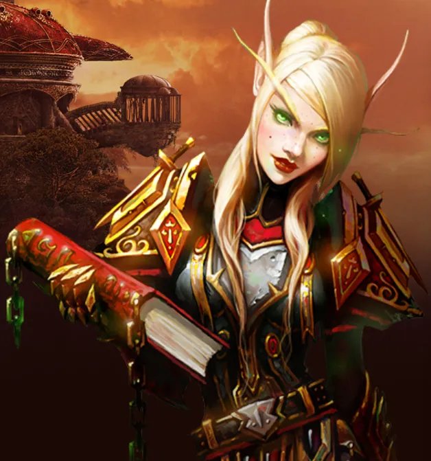 《魔兽世界》9.0血精灵种族天赋介绍