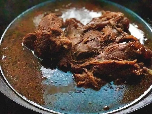 卤水牛肉该怎样做？