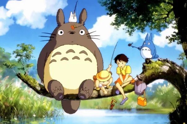 宫崎骏十大经典动画电影排行榜：起风了上榜，第一最为火爆