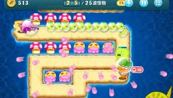 TD塔防游戏大全 TD塔防游戏盘点