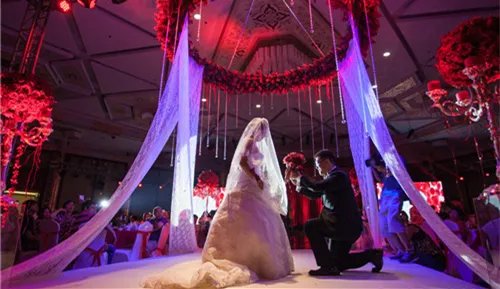 北京婚宴多少钱一桌  北京结婚需要多少钱