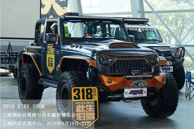 国产房车中有图片中那样，能够真正越野的房车吗？