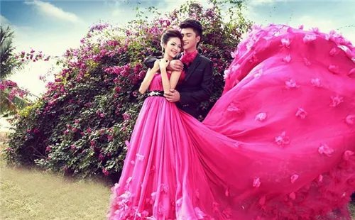 婚纱照去哪拍比较好  适合拍婚纱照地点有哪些