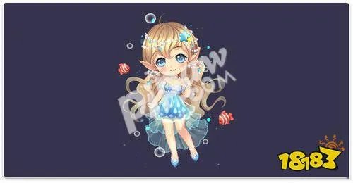 QQ飞车手游宠物美人鱼怎么样 美人鱼技能介绍