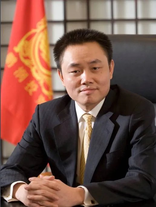 黄光裕个人简短经历